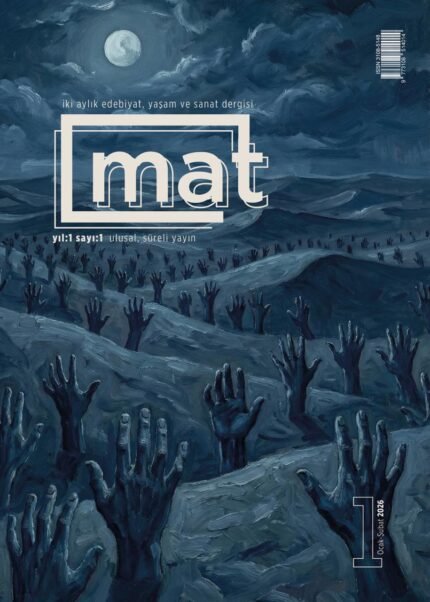 Mat Dergi | Sayı: 1 Ocak Şubat 2026