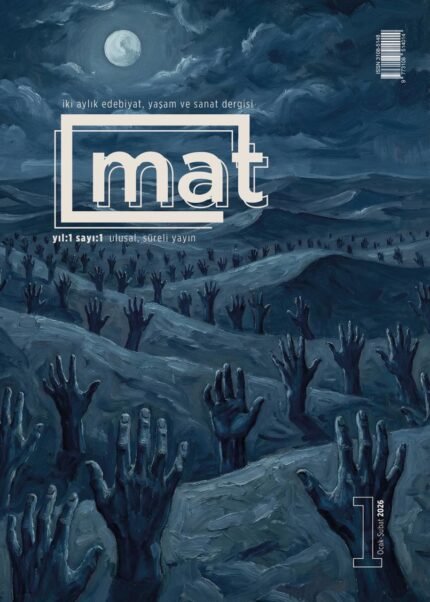 Mat Dergi | Sayı: 1 Ocak Şubat 2026
