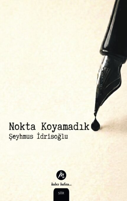 Nokta Koyamadık. | Şeyhmus İdrisoğlu | Şiir