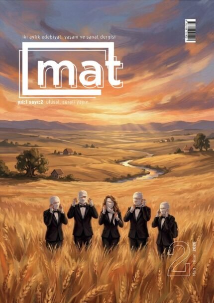 Mat Dergi | Sayı: 2 | Mart Nisan 2026